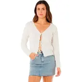 Rip Curl Chemisier à Manches Longues Pacific Knit Cardi