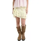Balmohk Jupe Courte 30000593 Set Flowers