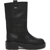 Tommy Hilfiger Bottes 'TUBULAR' noir