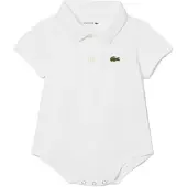 Lacoste Kids Body à Manches Courtes 547118