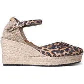 Toni pons Lagos Wedge Espadrilles Marron EU 42 Femme
