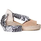 Toni pons Irma Esparto Wedge Sandals Beige EU 37 Femme