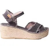 Toni pons Irina Esparto Wedge Sandals Gris EU 42 Femme