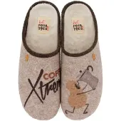 Hot Potatoes Preding Slippers Beige EU 36 Femme