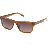 Timberland Lunettes De Soleil Polarisées Tb00098 18x56x145