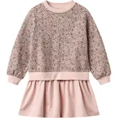 Wheat Robe 'Maggie' marron / rose / rosé