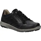 Josef seibel Enrico 37 | Chaussures basses pour Hommes | noir