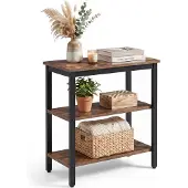 Relaxdays tabled'appoint (30 x 60 x 61 cm)