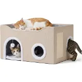 Relaxdays Cachette chat (Chat)