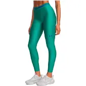 Under Armour Heatgear Leggings Vert M Femme