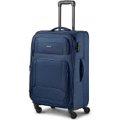 SMARTBOX Edition 04 4 roues trolley 67 cm avec soufflet extensible