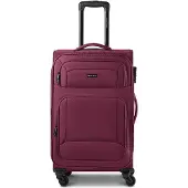 SMARTBOX Edition 04 4 roues trolley 67 cm avec soufflet extensible