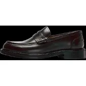 Selected Cuir Mocassins Homme Marron 41
