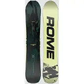Rome Planche De Snowboard Warden