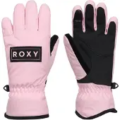Roxy Fresh Field Gloves Rose M Fille