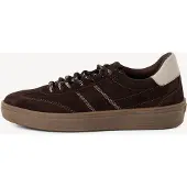 Tamaris Baskets basses brun foncé