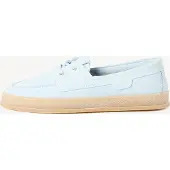 Tamaris Mocassin bleu clair