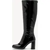Tamaris Bottes à talon 25553-018 femmes - Noir - 36