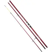 Daiwa Sweepfire Canne à surf Noir 5.00 m / 100-200 g Noir 5.00 m