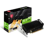 MSI Gt 1030 Oc 4gb Ddr4 Graphic Card Clair