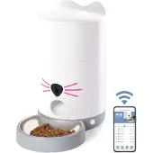 Catit Pixi Vision Smart Feeder Blanc