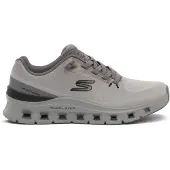 SKECHERS Baskets basses 'GLIDE-STEP PRO-WAVERRA' gris / gris foncé / noir