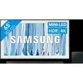 Samsung 65" The Frame Pro (2026) + HW-S800D Noir (2024)