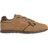 Pepe Jeans Daze Block Trainers Marron EU 45 Homme