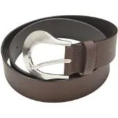 Replay Ceinture brun foncé