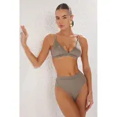 Trendyol Bikini kaki