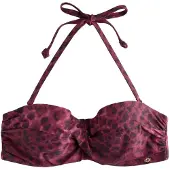 Next Hauts de bikini orchidée / cyclamen / canneberge