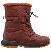 Helly Hansen Jk Silverton Ht Snow Boots Marron EU 34 Enfants