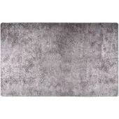 vidaXL Tapis lavable antidérapant 160x230 cm gris