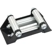 vidaXL Fenêtre de corde à moulinet 4 voies acier 3500-4500 lbs