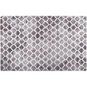 vidaXL Tapis lavable antidérapant 160x230 cm multicolore