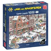 Jan van Haasteren - Streetlife (1 000 pièces) (1119802237) (1000 pièces)