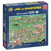 Jan van Haasteren - Courses hippiques d'Ascot (1 000 pièces) (1119802231) (1000 pièces)