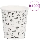 vidaXL Miroir de salle de bain LED 100x40 cm
