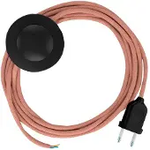 Creative Cables Câble De Lampadaire Rd71 Zigzag 3m