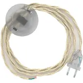 Creative Cables Câble De Lampadaire Tm00 3m