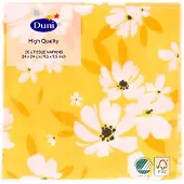 Duni Servetten Sunny Days 24X24 Cm