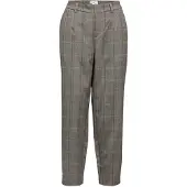 Object Pantalon 'OBJLISA' marron / gris