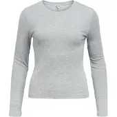 Object T-shirt 'OBJALMA' gris
