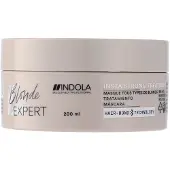 Indola Blond Expert Insta Strong masque nourrissant cheveux pour cheveux blonds 750 ml
