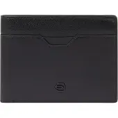 Piquadro Porte-monnaies noir