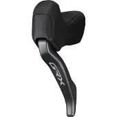 Shimano Bl-rx825 Grx Disc Left Brake Lever Argenté