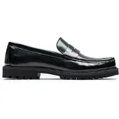Selected Chaussure basse 'SLHHUGO' noir