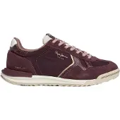 Pepe Jeans Marvin Muse Trainers Violet EU 40 Femme