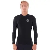 Rip Curl Flashbomb 0.5 Mm Long Sleeve Thermal T-shirt Noir XL Homme