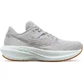 Saucony Chaussures de course Triumph RFG pour femmes, couleur violet/blanc, taille 37,5